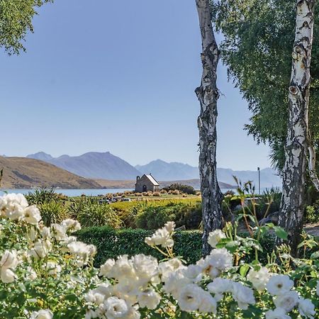 Aldourie Lodge - Лейк Текапо Екстериор снимка