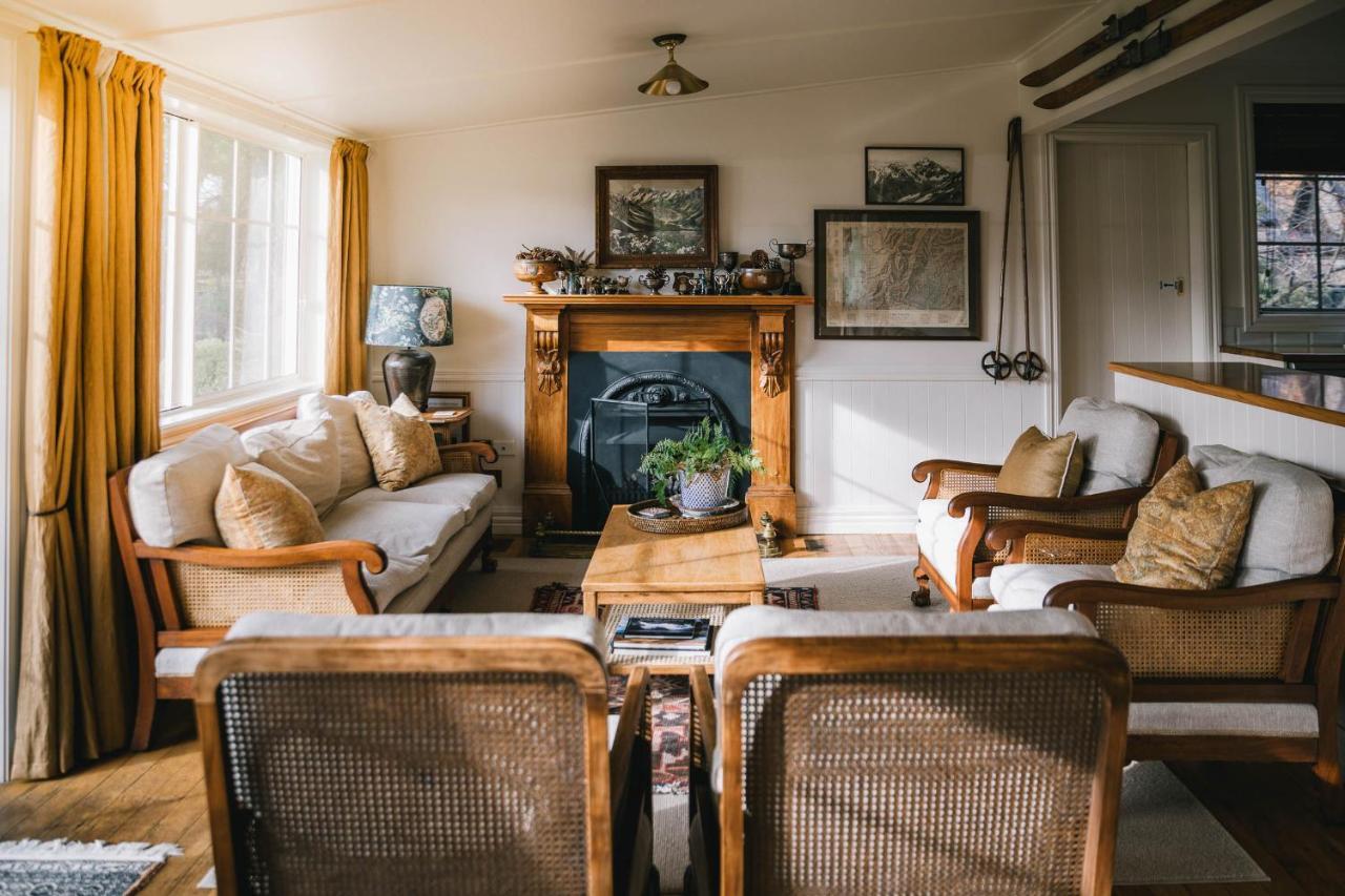 Aldourie Lodge - Лейк Текапо Екстериор снимка
