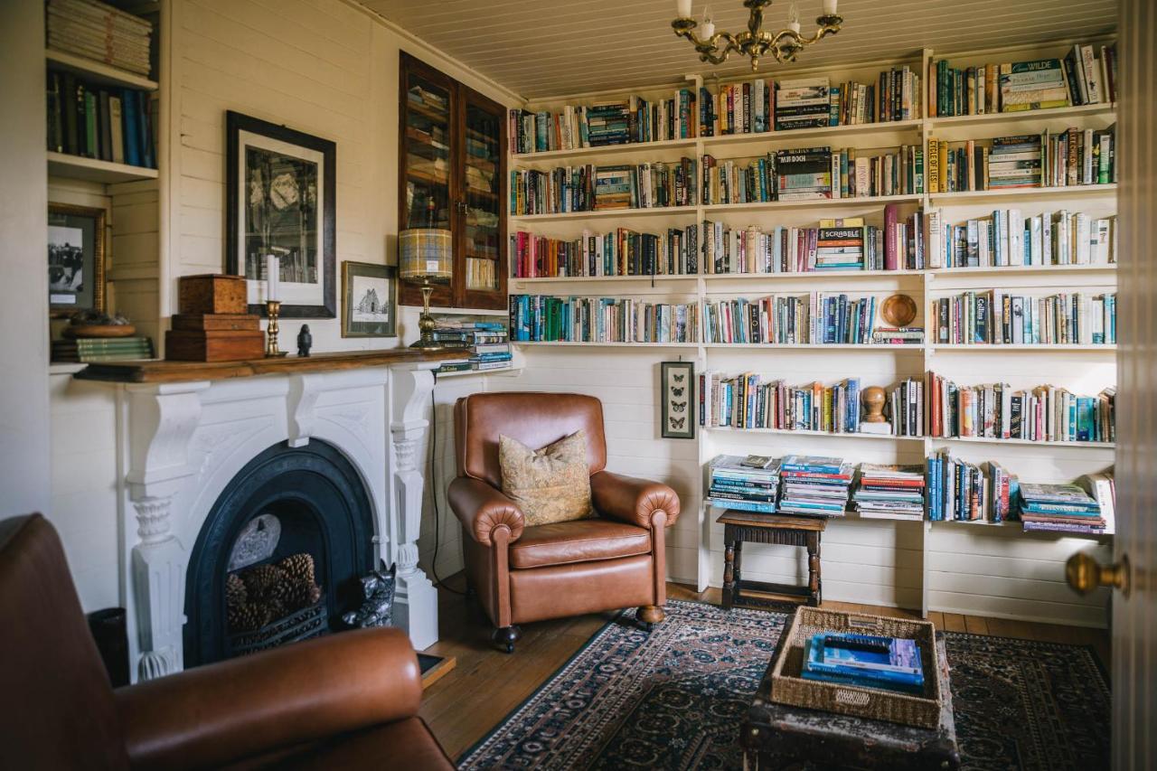 Aldourie Lodge - Лейк Текапо Екстериор снимка